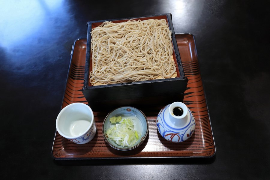 せいろそば